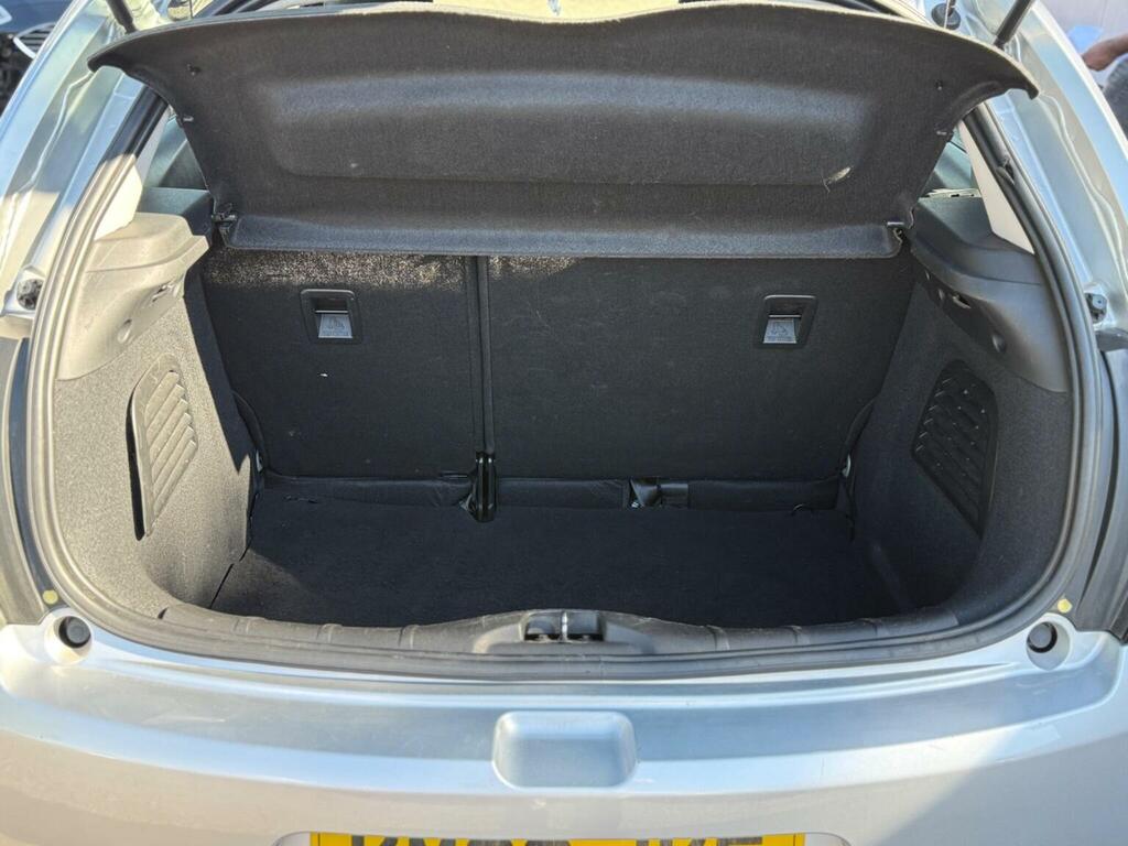 Citroen C3 1.2 Puretech Edition Euro 6 Silver #8