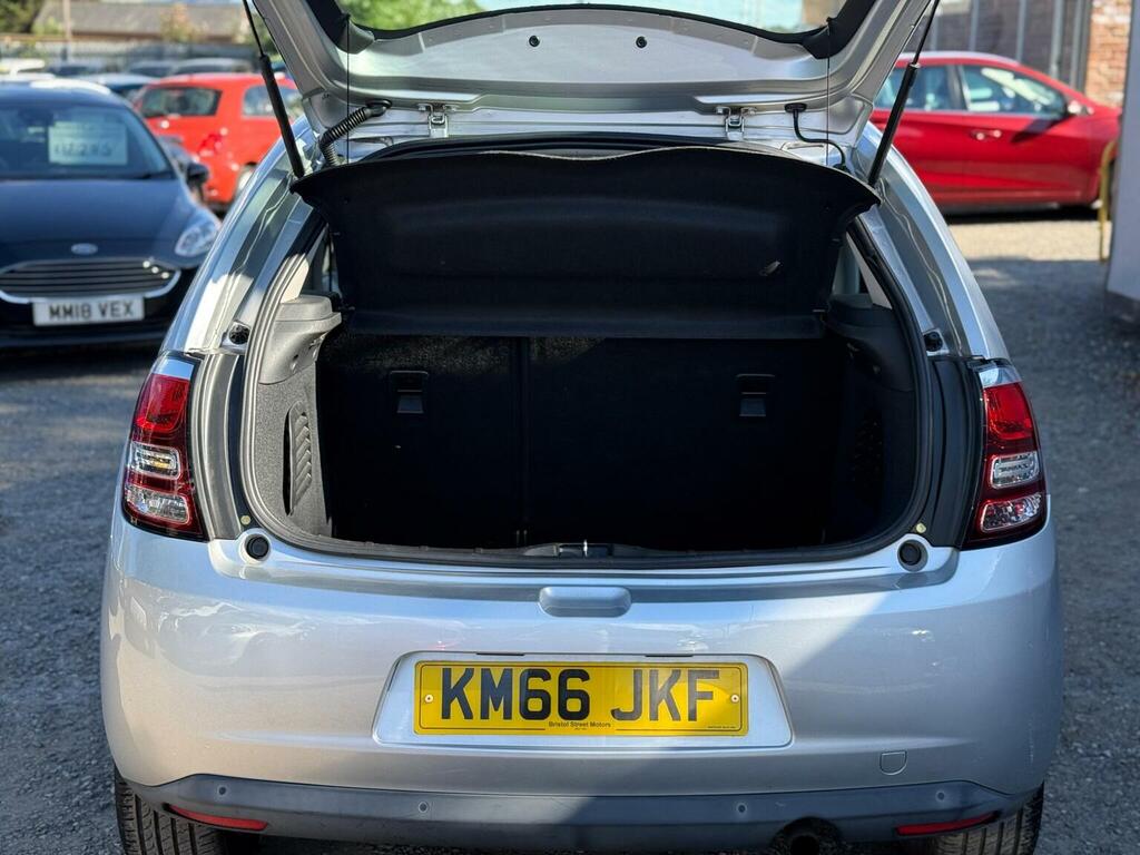 Citroen C3 1.2 Puretech Edition Euro 6 Silver #7