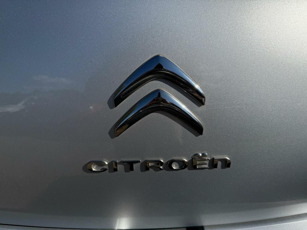 Citroen C3 1.2 Puretech Edition Euro 6 Silver #41