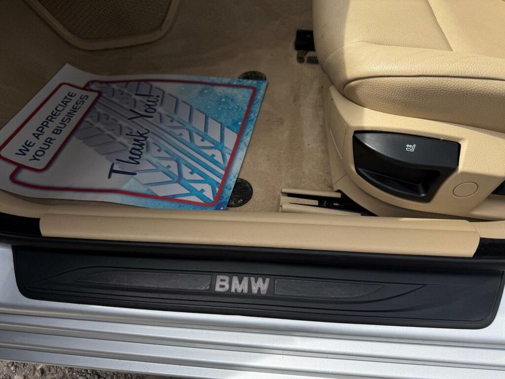 BMW 5 Series 2.0 520D Se Touring 181 Bhp Silver #18