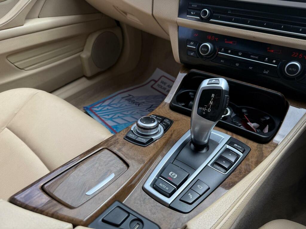BMW 5 Series 2.0 520D Se Touring 181 Bhp Silver #43
