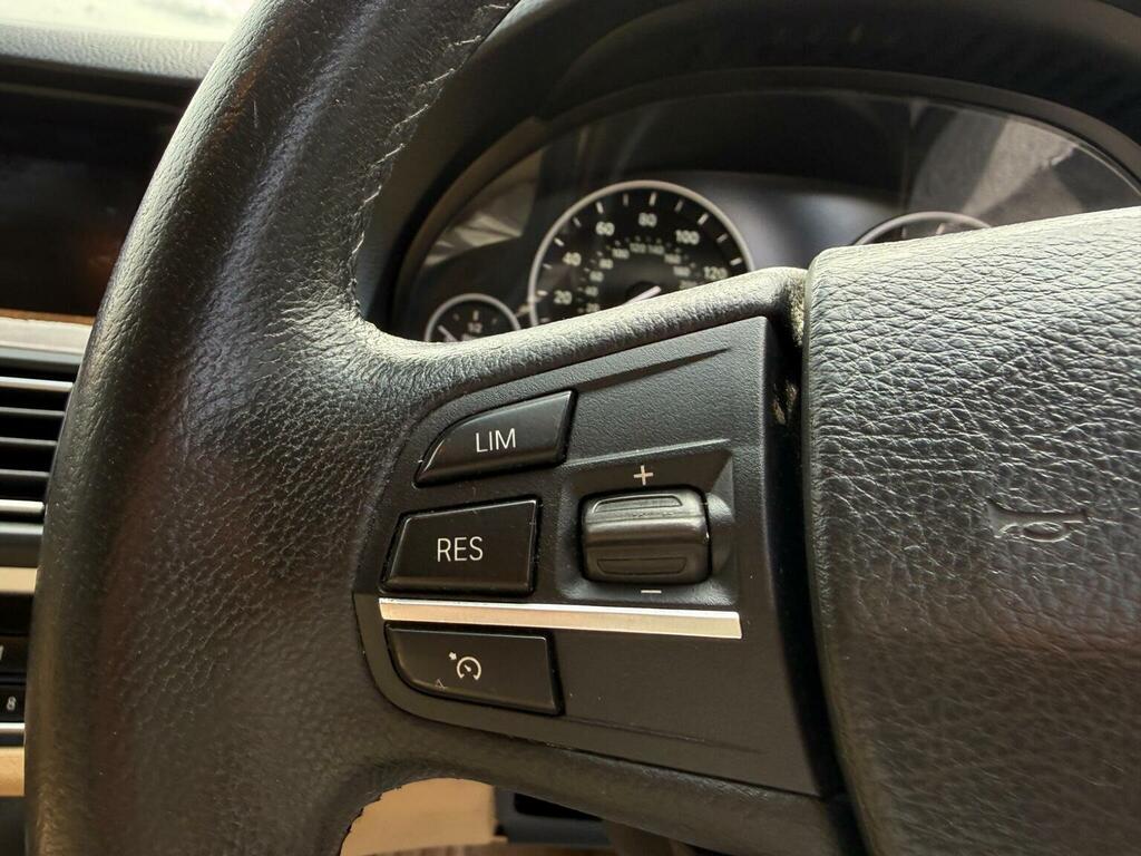 BMW 5 Series 2.0 520D Se Touring 181 Bhp Silver #32