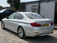 BMW 5 Series 2.0 520D Se Touring 181 Bhp Silver #56