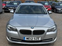 BMW 5 Series 2.0 520D Se Touring 181 Bhp Silver #55