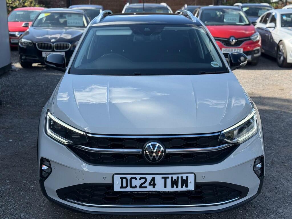 Volkswagen Taigo 1.0 Tsi Style Dsg Euro 6 Ss Grey #2