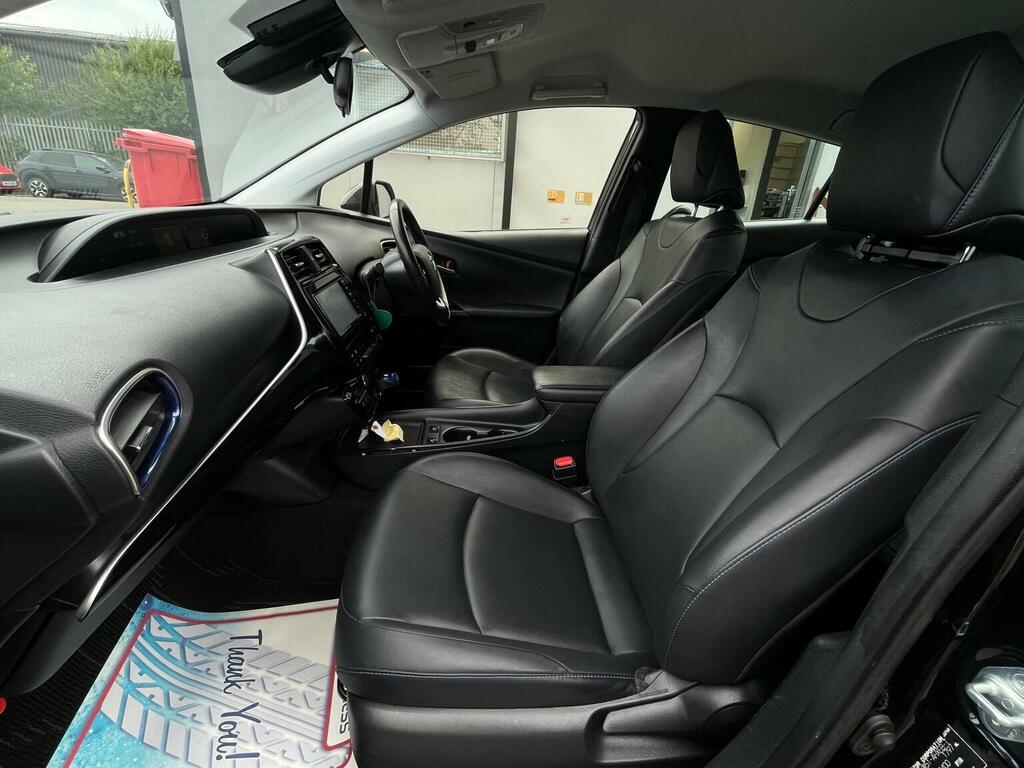 Toyota Prius 1.8 Icon Tss 98 Bhp Grey #14