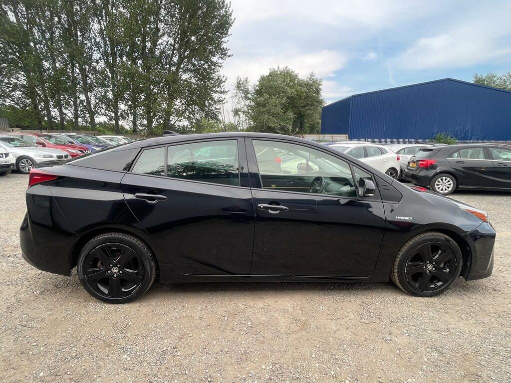 Toyota Prius 1.8 Icon Tss 98 Bhp Grey #7
