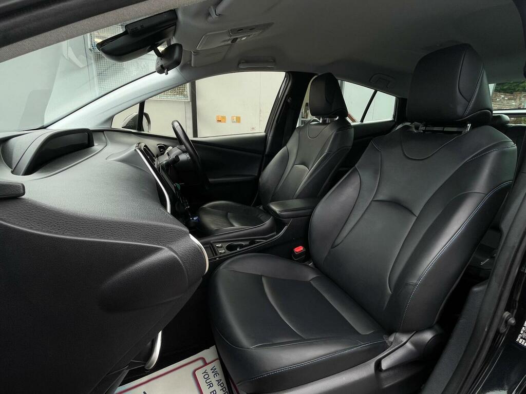 Toyota Prius 1.8 Icon Tss 98 Bhp Grey #15