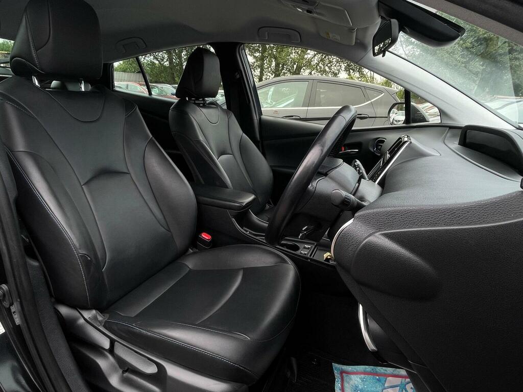 Toyota Prius 1.8 Icon Tss 98 Bhp Grey #10