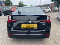 Toyota Prius 1.8 Icon Tss 98 Bhp Grey #30
