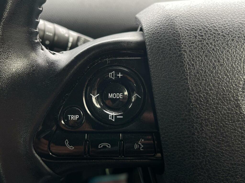 Toyota Prius 1.8 Icon Tss 98 Bhp Grey #22