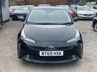 Toyota Prius 1.8 Icon Tss 98 Bhp Grey #29