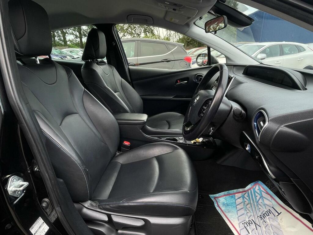 Toyota Prius 1.8 Icon Tss 98 Bhp Grey #9