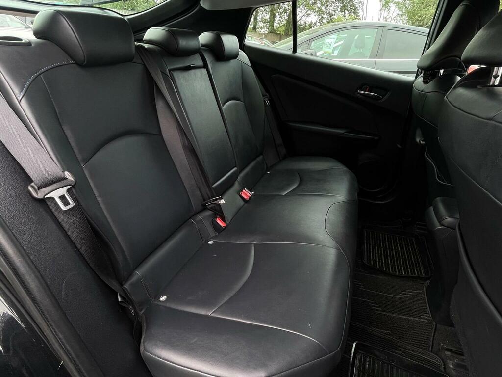 Toyota Prius 1.8 Icon Tss 98 Bhp Grey #11