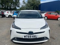 Toyota Prius Excel Tss 5-Door White #28