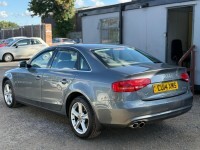 Audi A4 3.0 Tdi V6 Se Estate S Tronic Quattro E Grey #10