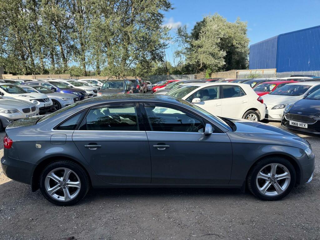 Audi A4 3.0 Tdi V6 Se Estate S Tronic Quattro E Grey #8