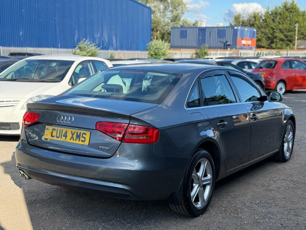 Audi A4 3.0 Tdi V6 Se Estate S Tronic Quattro E Grey #7