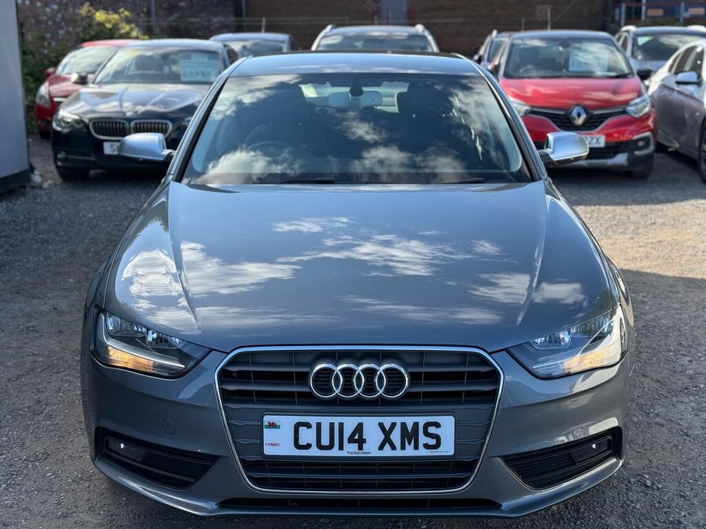 Audi A4 1.8 Tfsi Se Euro 5 Ss Grey #2