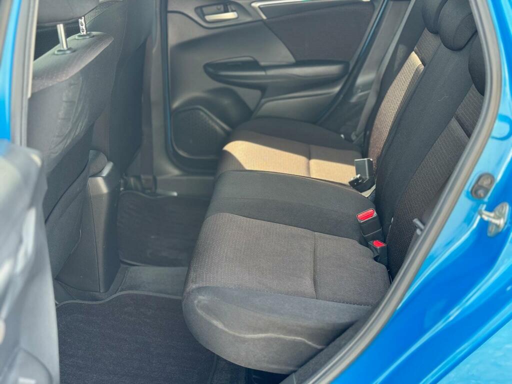 Honda Fit 1.5 Hybrid 201414 5 Seats Fresh Import, Fin White #13