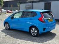 Honda Fit 1.5 Hybrid 201414 5 Seats Fresh Import, Fin White #34
