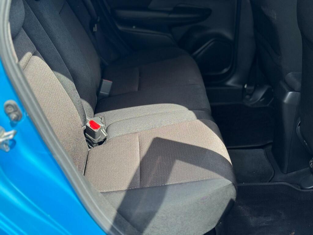Honda Fit 1.5 Hybrid 201414 5 Seats Fresh Import, Fin White #12