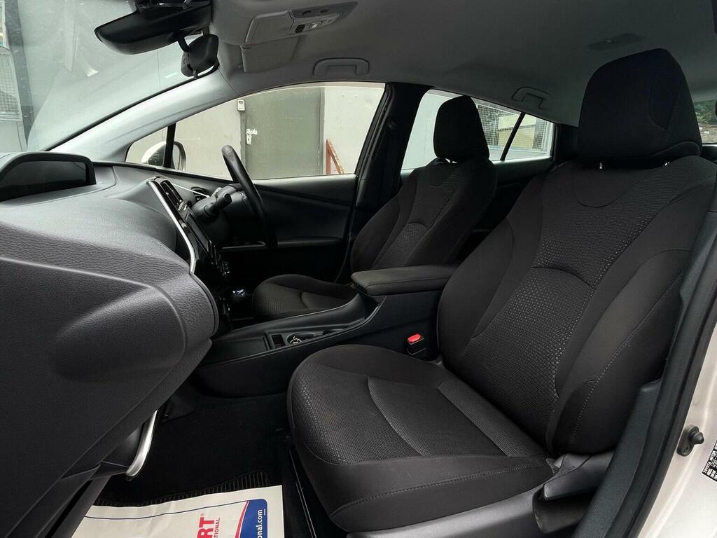 Toyota Prius 1.8 Vvti Excel Euro 6 Ss Cvt Grey #15