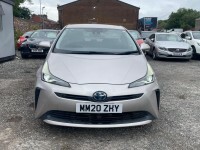 Toyota Prius 1.8 Vvti Excel Euro 6 Ss Cvt Grey #29