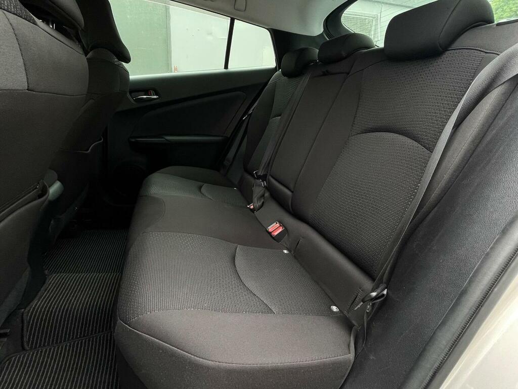 Toyota Prius 1.8 Vvti Excel Euro 6 Ss Cvt Grey #12