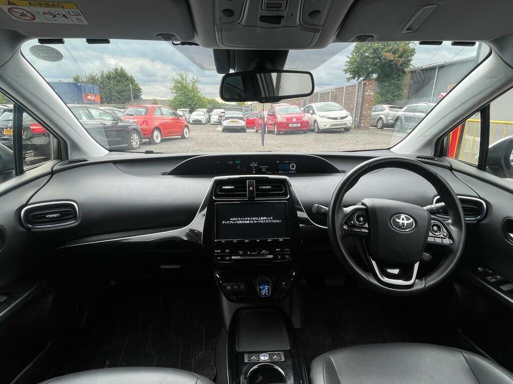 Toyota Prius+ 1.8 Icon Tss,1 Owner, White #16