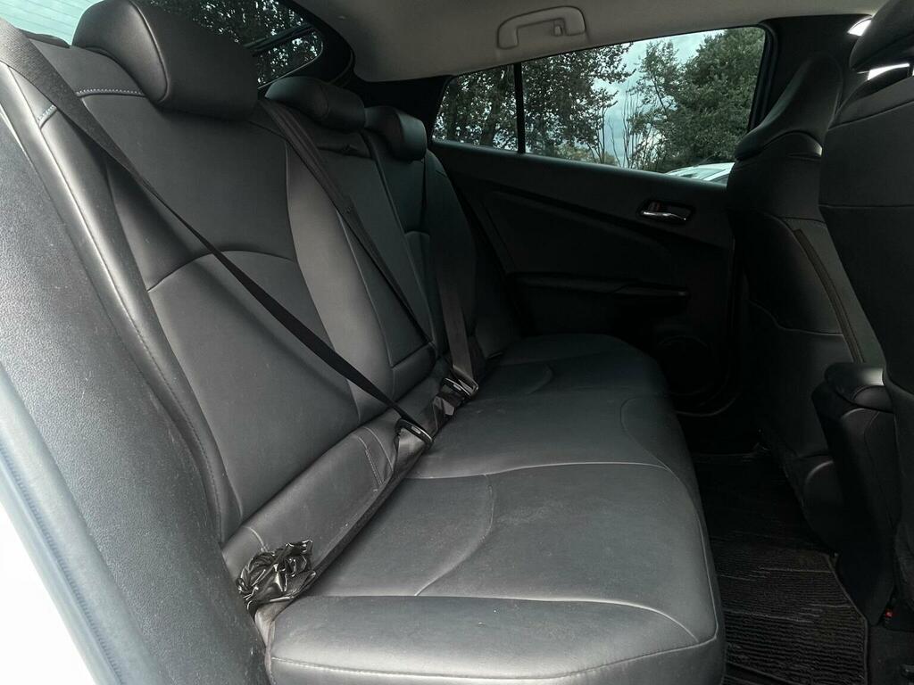 Toyota Prius+ 1.8 Icon Tss,1 Owner, White #11