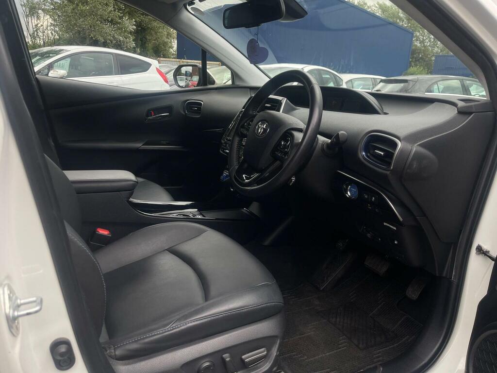 Toyota Prius+ 1.8 Icon Tss,1 Owner, White #8