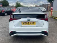 Toyota Prius+ 1.8 Icon Tss,1 Owner, White #31