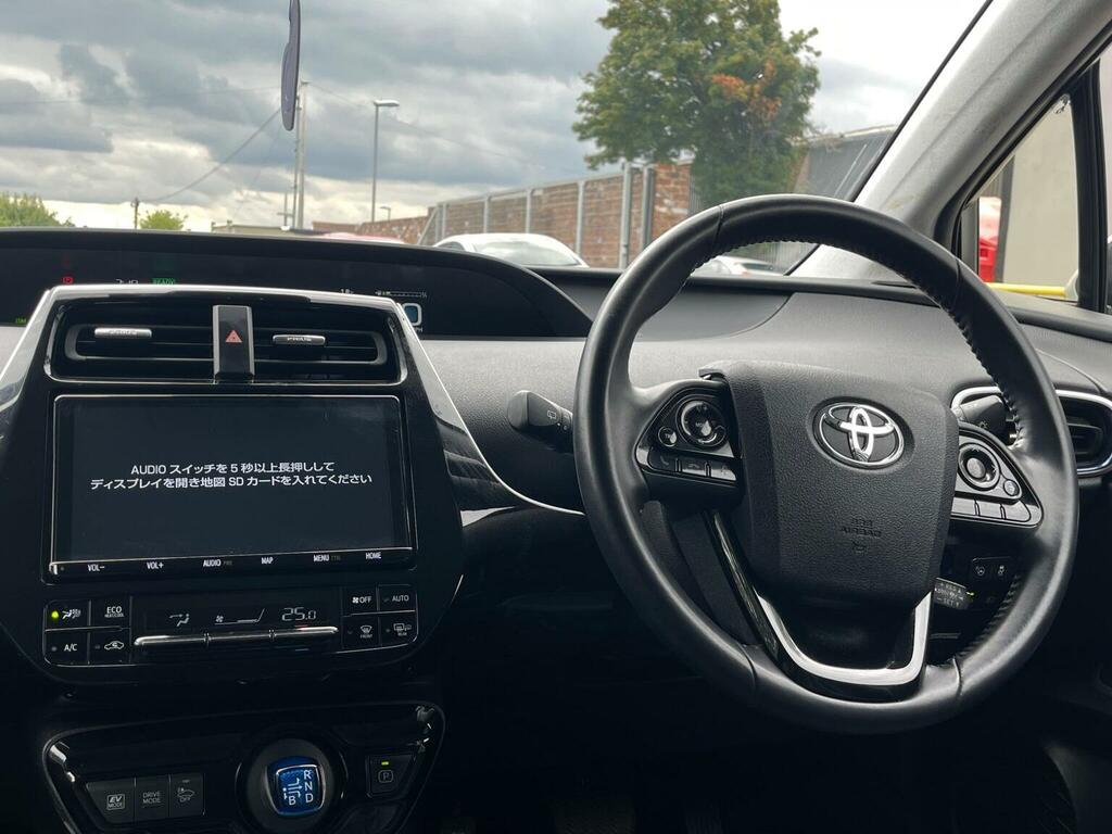 Toyota Prius+ 1.8 Icon Tss,1 Owner, White #17