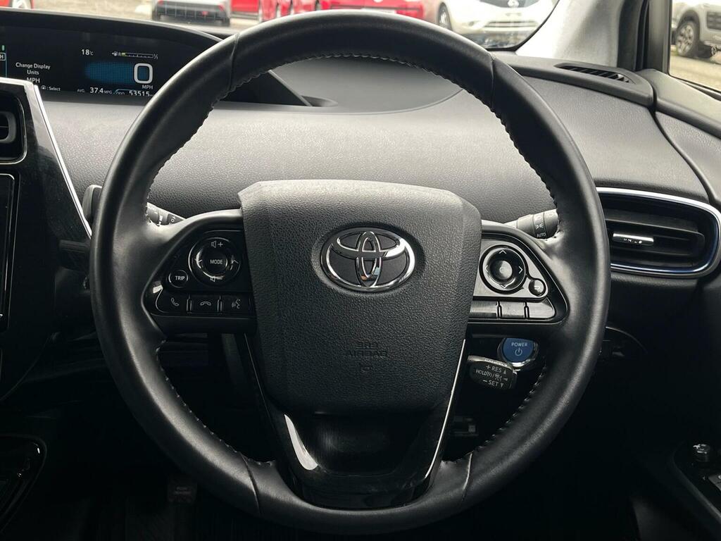 Toyota Prius+ 1.8 Icon Tss,1 Owner, White #18