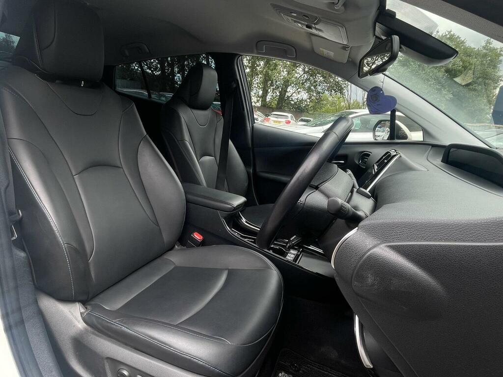 Toyota Prius+ 1.8 Icon Tss,1 Owner, White #10