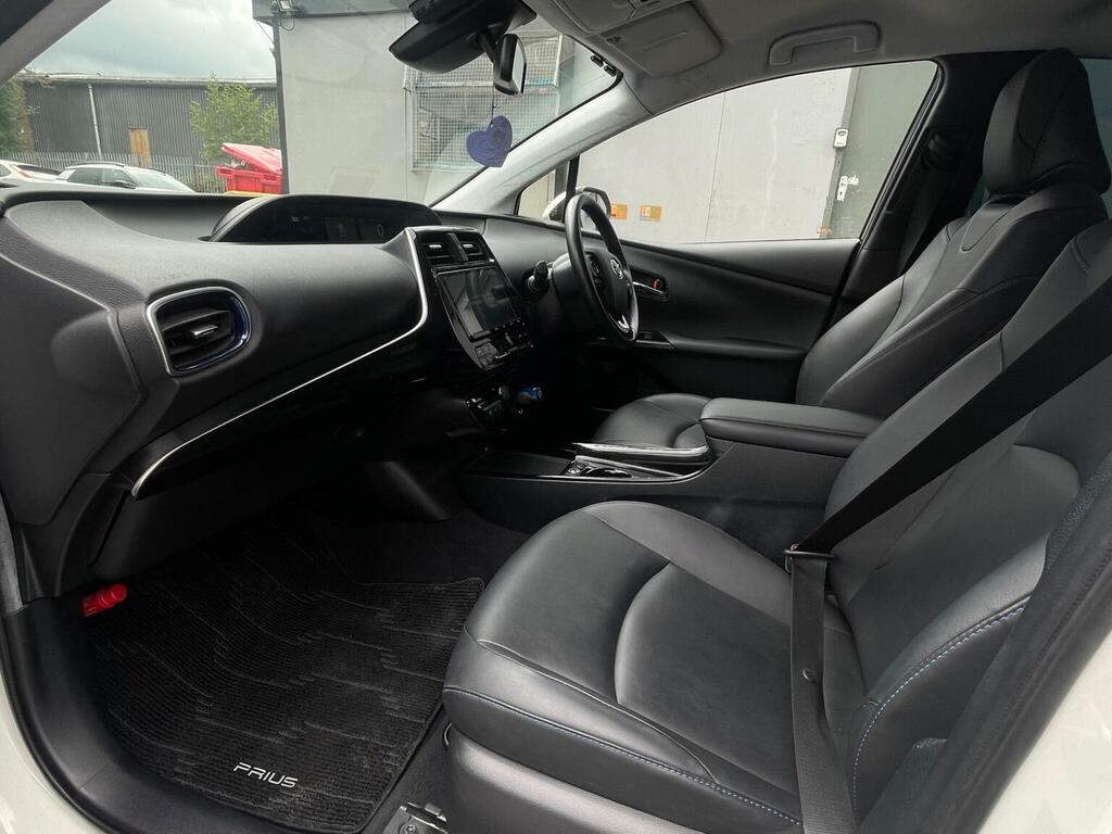 Toyota Prius+ 1.8 Icon Tss,1 Owner, White #13