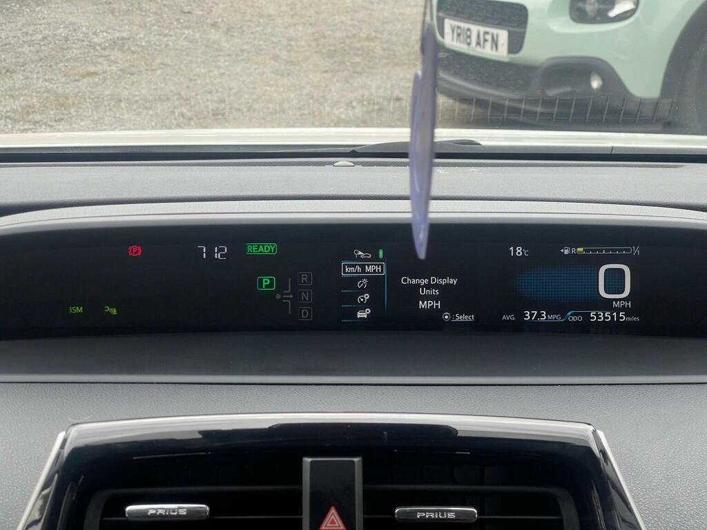 Toyota Prius+ 1.8 Icon Tss,1 Owner, White #22