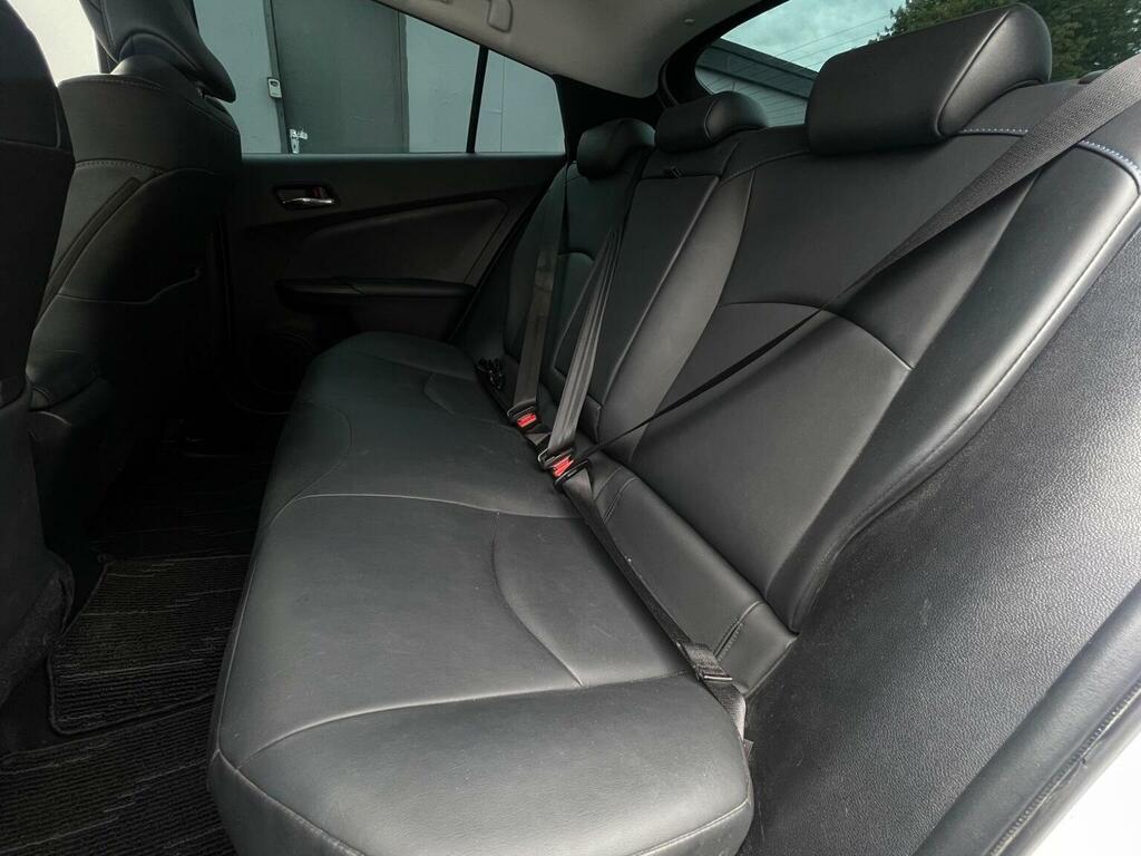 Toyota Prius+ 1.8 Icon Tss,1 Owner, White #12