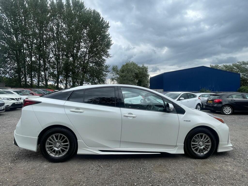 Toyota Prius+ 1.8 Icon Tss,1 Owner, White #7