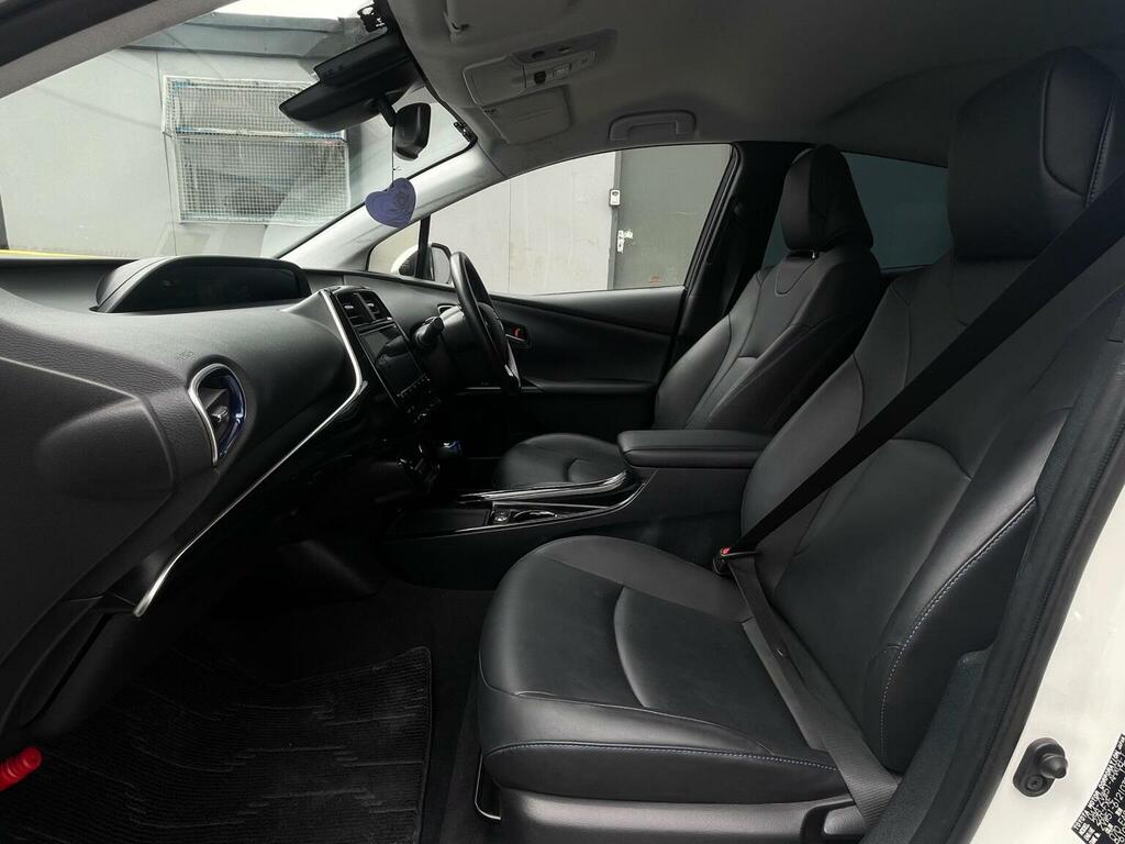 Toyota Prius+ 1.8 Icon Tss,1 Owner, White #14