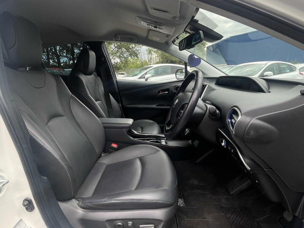 Toyota Prius+ 1.8 Icon Tss,1 Owner, White #9