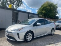Toyota Prius 1.8 Vvti Excel Euro 6 Ss Cvt White #32