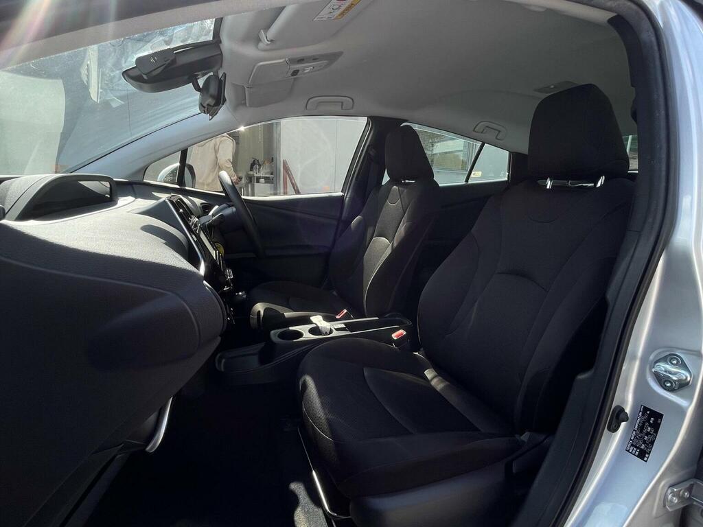 Toyota Prius 1.8 Vvti Excel Euro 6 Ss Cvt White #17