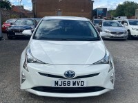 Toyota Prius 1.8 Vvt-i Excel Plug-in Hybrid Red #32