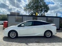 Toyota Prius 1.8 Vvt-i Excel Plug-in Hybrid Red #35