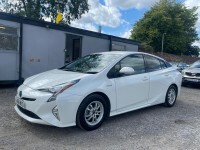 Toyota Prius 1.8 Vvt-i Excel Plug-in Hybrid Red #34