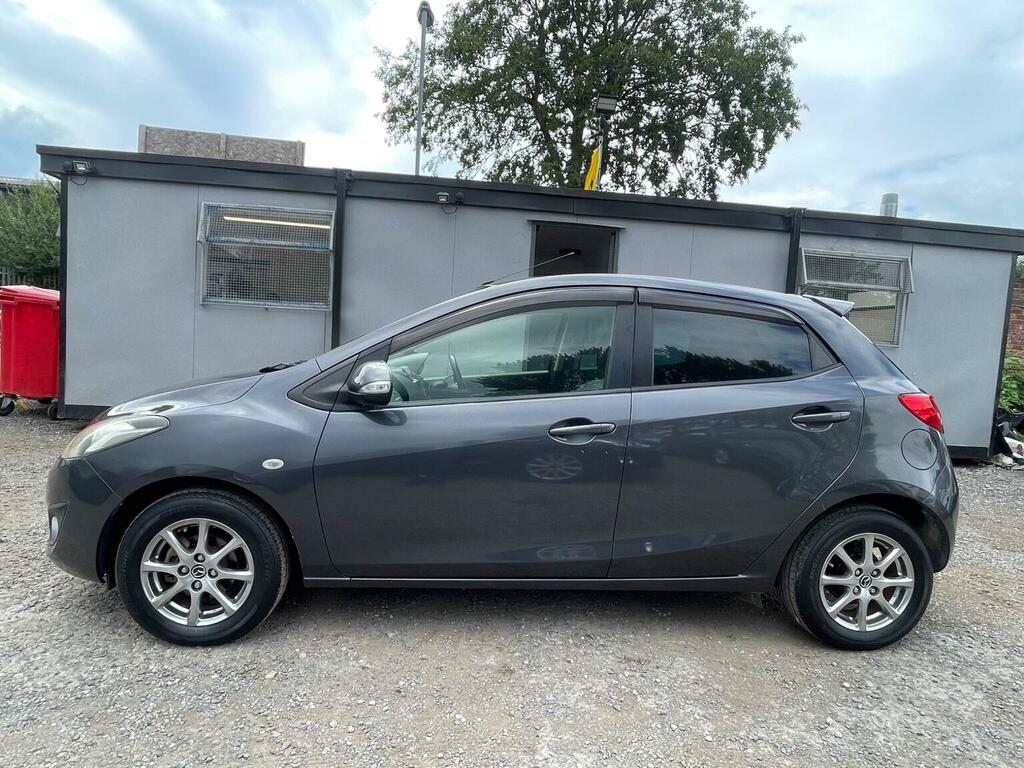 Mazda 2 1.3 Petrol Automatic Grey #4
