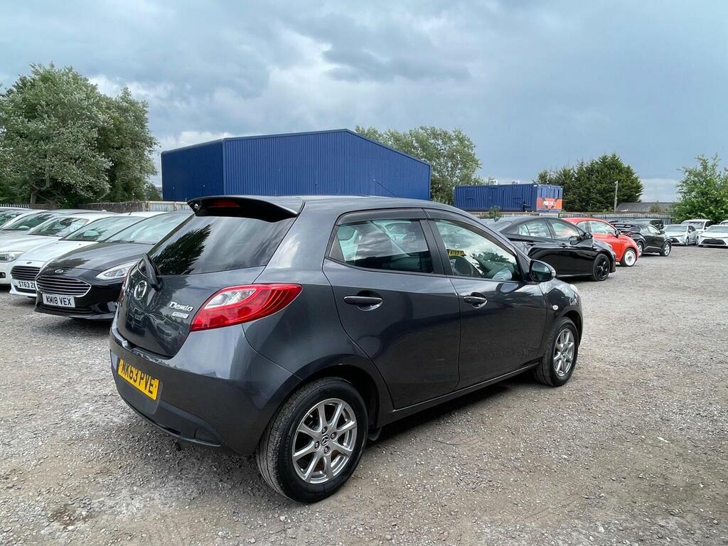 Mazda 2 1.3 Petrol Automatic Grey #6