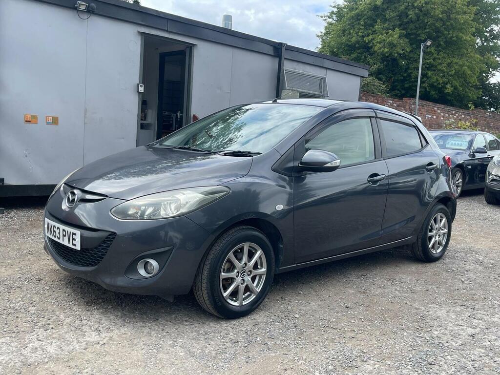 Mazda 2 1.3 Petrol Automatic Grey #3